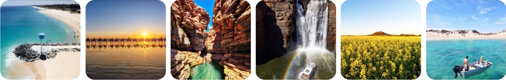 @WAHOLIDAYGUIDE instagram